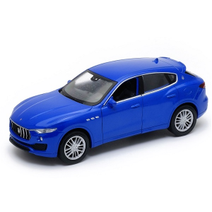 Игрушечные машинки и техника Welly 39892 Велли Модель машины 1:33 Maserati Levante