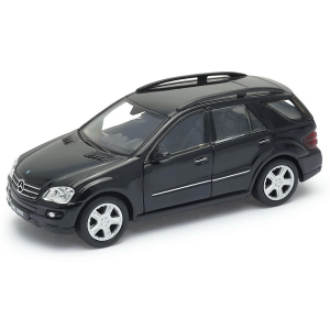 Машинка инерционная Welly 42389 Велли Модель машины 1:34-39 MERCEDES BENZ ML350