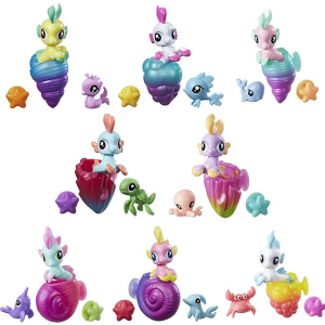 Игровые наборы Hasbro My Little Pony Май Литл Пони "Мерцание" пони-подружки