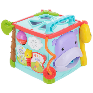 Игрушка Mattel Fisher-price Игровой куб