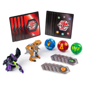 Игровые наборы и фигурки для детей Bakugan 6054989 Бакуган большой игровой набор 2