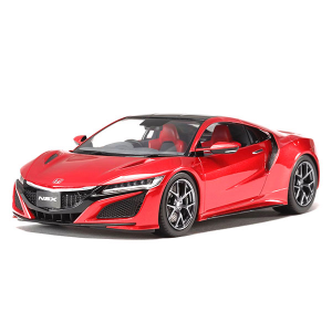 Коллекционная модель машины Honda NSX 1:34-39 Welly 43725