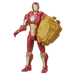 Фигурка Hasbro Avengers F1665 фигурка 15 см Мстители Страйк Железный Человек