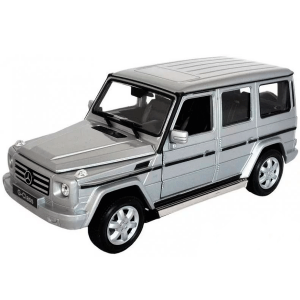 Коллекционная модель машины Mercedes-Benz G-Class 1:24 Welly 24012