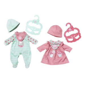 Аксессуары для куклы Zapf Creation my first Baby Annabell 700-587 Бэби Аннабель Одежда 36 см