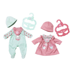 Аксессуары для куклы Zapf Creation my first Baby Annabell 700-587 Бэби Аннабель Одежда для куклы 36 см