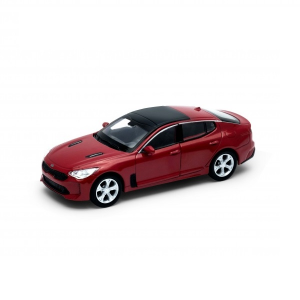 Игрушечные машинки и техника Welly 43759 Велли модель машины 1:50 KIA Stinger