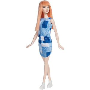 Куклы и пупсы Mattel Barbie DYY90 Куклы из серии "Игра с модой"