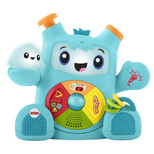 Игрушка Роккит и Спарки Fisher-Price Смейся и учись Mattel