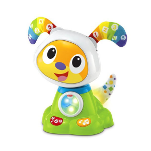 Развивающая игрушка Fisher-Price Щенок Робота Бибо 23 см