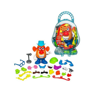 Игровые наборы и фигурки для детей HASBRO POTATO HEAD Чудной Кейс Картофельной Головы