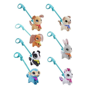 Интерактивная игрушка Hasbro Furreal Friends Маленький питомец на поводке