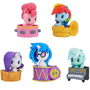 Набор фигурок Hasbro My Little Pony Май Литл Пони Игровой Пони-Милашка
