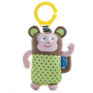 Развивающая игрушка-подвеска Taf Toys "Обезьянка"