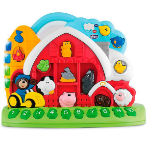 Игровой центр Chicco Говорящая ферма