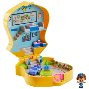 Игровые наборы и фигурки для детей Mattel Toy Story История игрушек-4 Игровой набор с одной мини-фигуркой