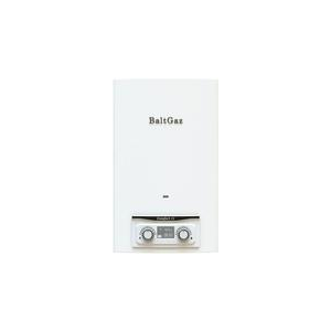 Газовый проточный водонагреватель 21-27 кВт Baltgaz Comfort 11 New