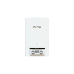 Газовый проточный водонагреватель 21-27 кВт Baltgaz Comfort 13 New