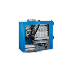 Напольный газовый котел 200 кВт Buderus Logano plus GB402-620