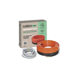 Нагревательный кабель Caleo CABLE 18W-120