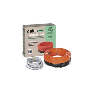 Нагревательный кабель Caleo CABLE 18W-50