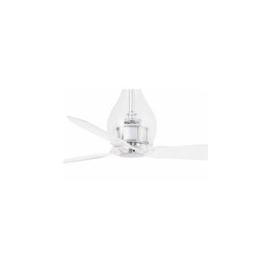 Вентилятор с подсветкой Faro Mini-Eterfan