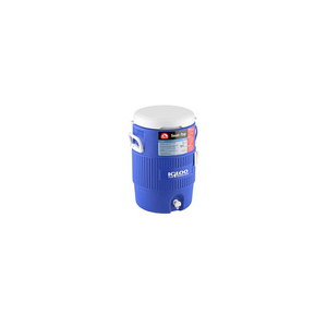 Термоэлектрический автохолодильник Igloo 5 Gal Roller blue