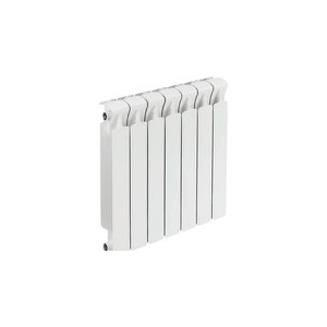 Радиатор отопления RIFAR MONOLIT 500 7 секций биметаллический боковое подключение (RM50007)