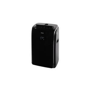 Мобильный кондиционер Zanussi ZACM-09 MS/N1 Black