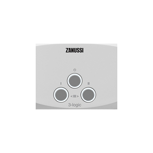 Проточный водонагреватель 5-10 кВт Zanussi 3-logic TS (5,5 kW) - душ/кран
