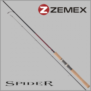 Спиннинг ZEMEX SPIDER SP