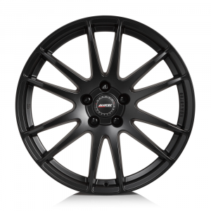 Литые колесные диски Alutec MONSTR Black 7.5x18 5x100 ET40 D63.3 Racing Black