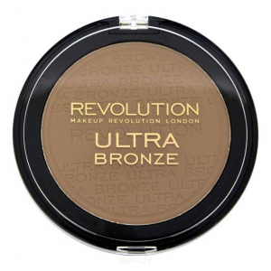 MakeUp Revolution, Матовый бронзер Ultra Bronze, 15 гр