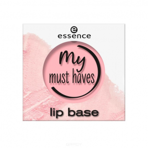 База для губ "My must haves lip base" Essence My must haves