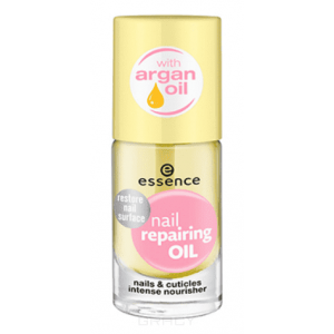 Восстанавливающее масло для ногтей Essence Nail repairing oil