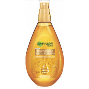 Garnier Драгоценное масло-спрей для тела Skin Naturals