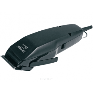 Moser, Машинка для стрижки волос вибрационная Edition 1400-0457 черная