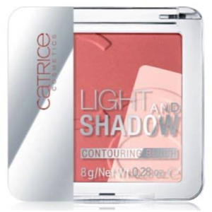 CATRICE Румяна Light And Shadow Contouring Blush