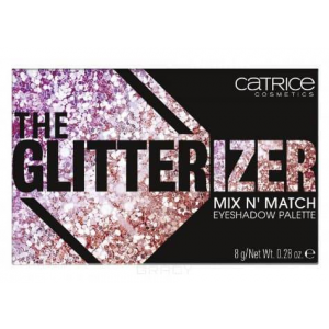 CATRICE Палетка теней The Glitterizer Mix N’ Match Eyeshadow Palette Glitter Is My Favourite Colour