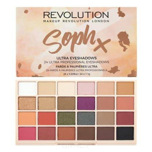 Makeup Revolution Soph X Eyeshadow Palette Палетка теней для век