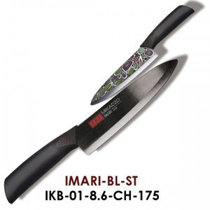 Нож кухонный керамический Шеф Mikadzo Imari 4992022