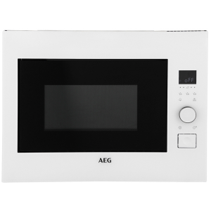 Микроволновая печь встраиваемая AEG MBE 2658S-W