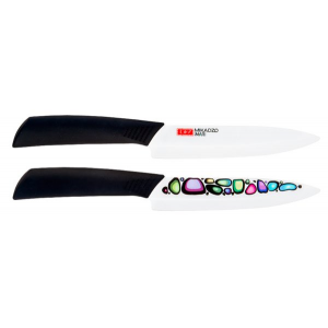 Нож кухонный керамический универсальный Mikadzo Imari 4992017