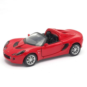 Машинка инерционная Welly 42335 Велли Модель машины 1:34-39 2003 LOTUS ELISE IIIS