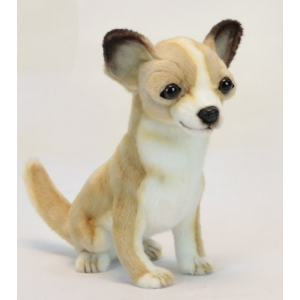Мягкая игрушка Hansa Собака породы Чихуахуа, 31 см 6501