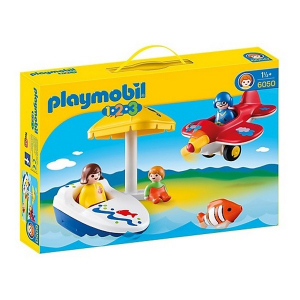 Playmobil Конструктор Плеймобил Веселые каникулы