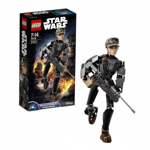Lego (Лего) Lego Star Wars 75119 Конструктор Лего Звездные войны Сержант Джин Эрсо