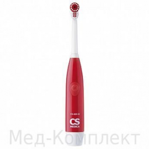 Электрическая зубная щетка CS Medica CS 465 W