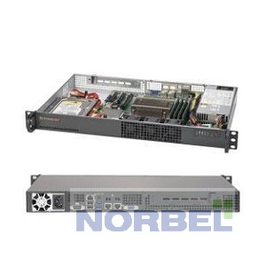 Серверная платформа SuperMicro SYS-5019S-L