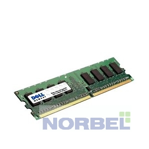 Dell Память DDR4 370-ACNW 32Gb DIMM ECC Reg 2400MHz